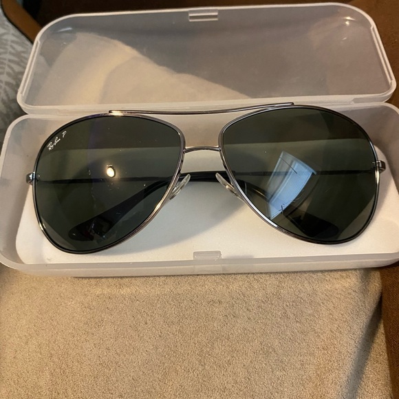 Ray-Ban Other - Ray-Ban Polarized Sunglasses